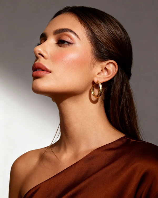 Elegant Portrait