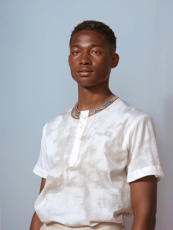 Stylish Portrait