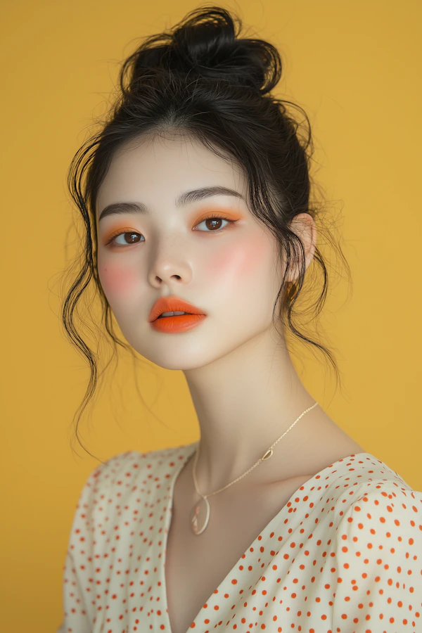 Elegant Portrait