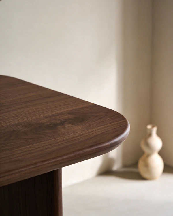 Minimalist Table Scene