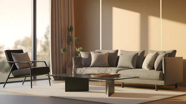 Modern Living Room