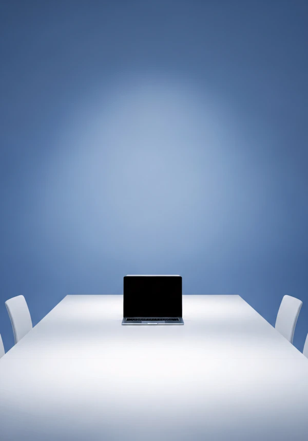 Minimalist Workspace