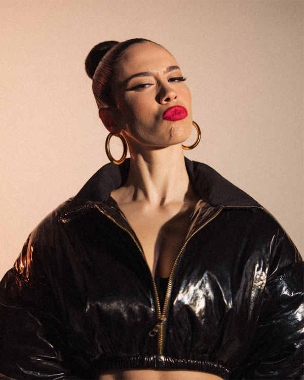 Stylish Portrait