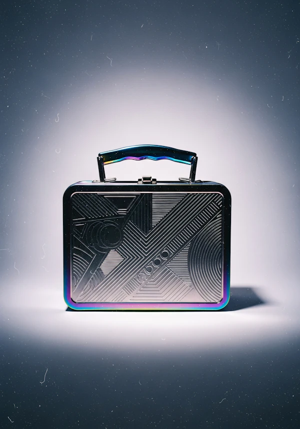 Geometric Lunchbox