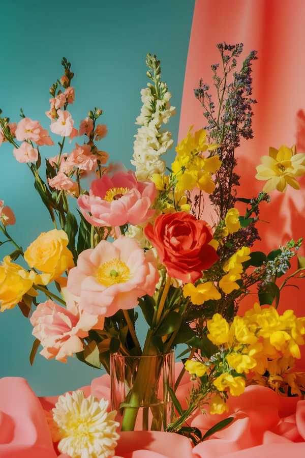Vibrant Floral Bouquet