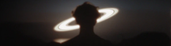 Cosmic Silhouette
