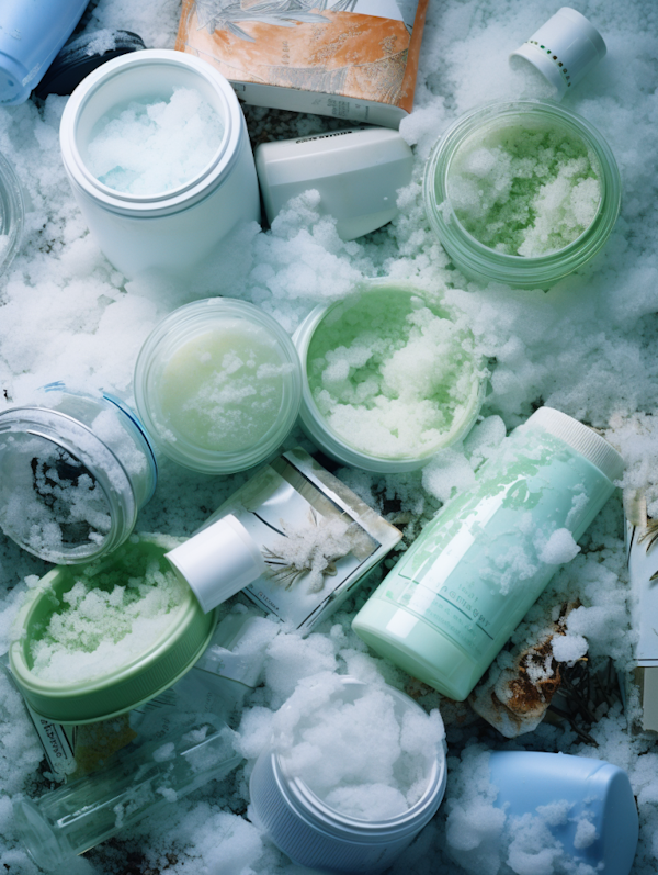 Winter Refresh Spa & Skincare Collection