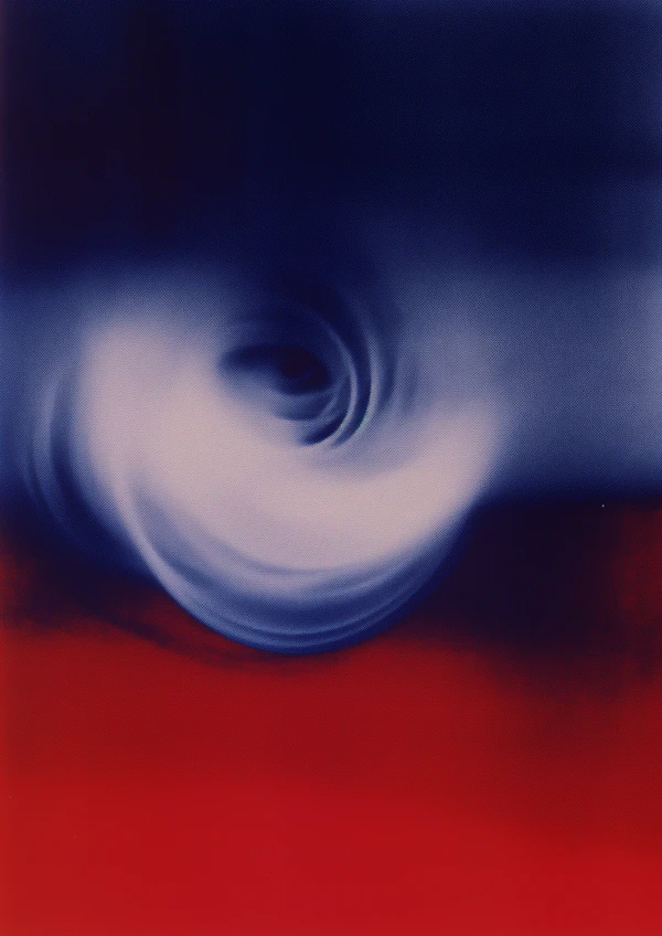 Swirling Vortex Art