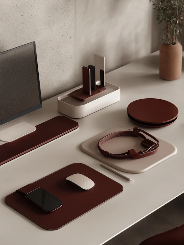 Minimalist Workspace