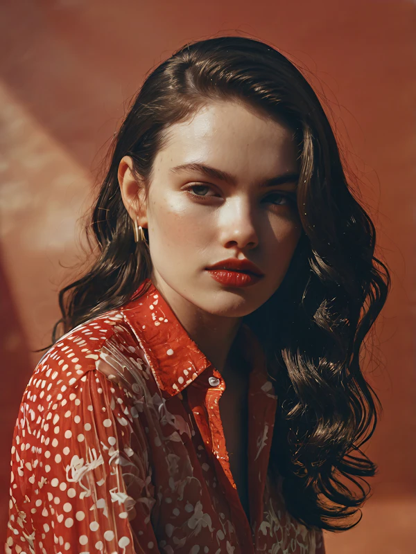 Portrait of a Young Woman