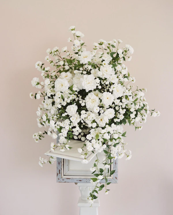 Elegant Floral Display