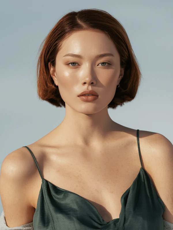Portrait of Woman