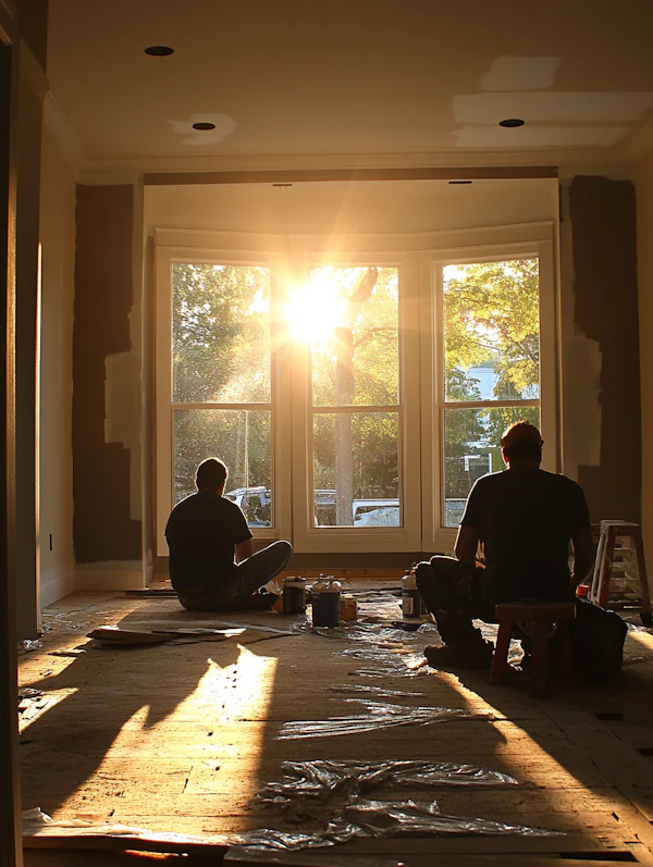 Golden Hour Renovation