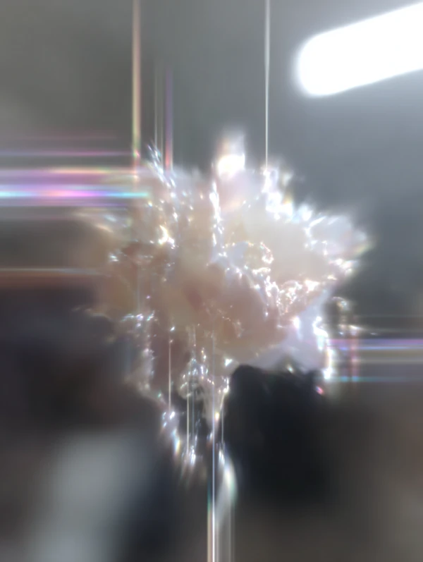 Ethereal Crystal Glow