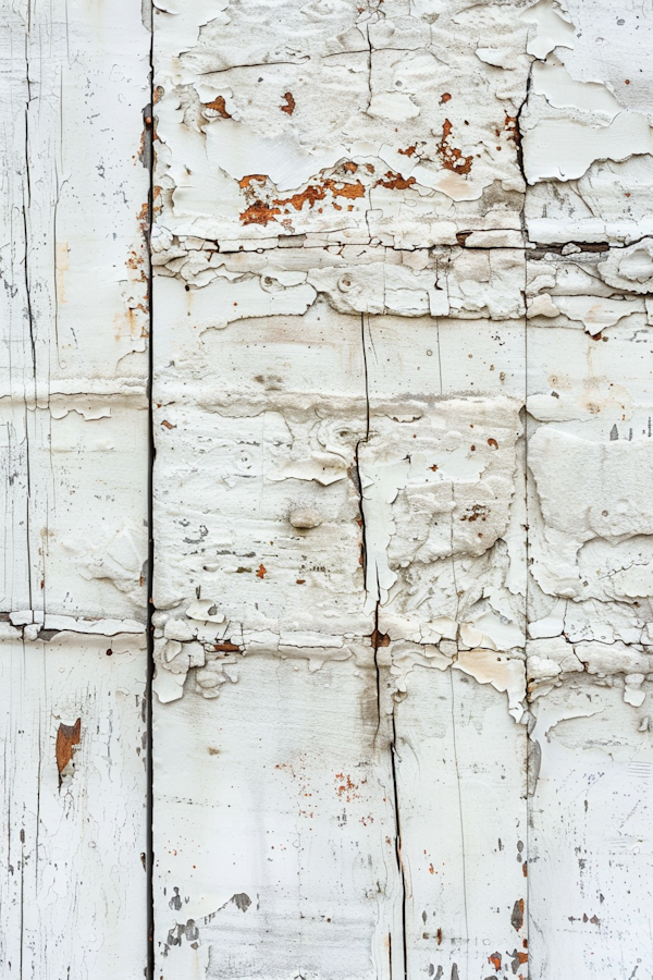 Weathered Wooden Texture