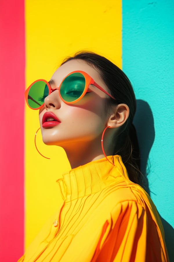 Bold Modern Aesthetic
