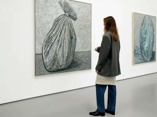 Art Gallery Observation