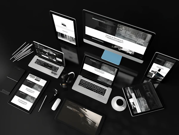 Modern Workspace Setup
