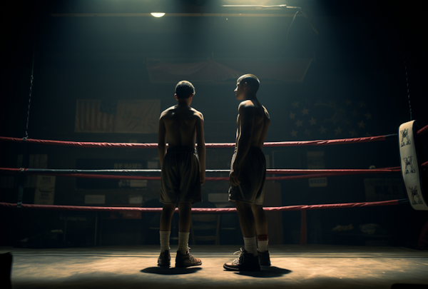 Timeless Pugilists: Anticipation in the Boxing Ring