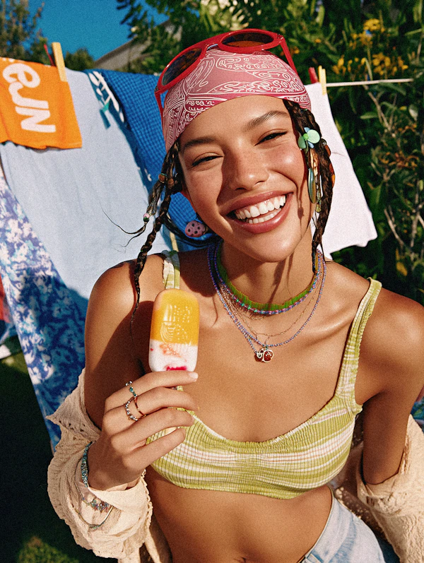 Cheerful Summer Vibes