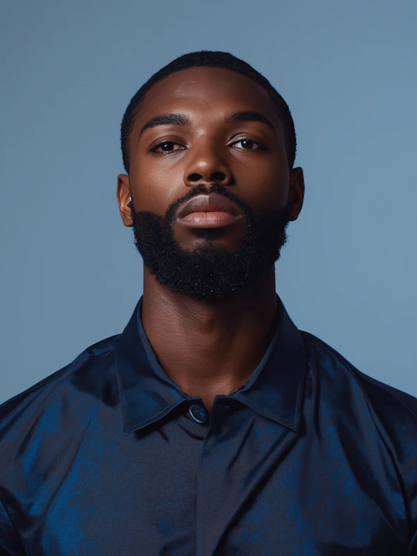 Confident Portrait