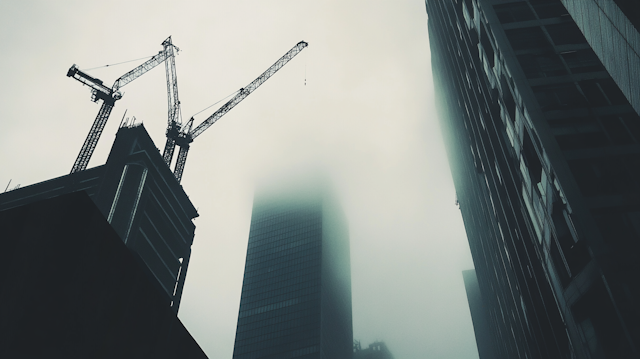 Misty Urban Development