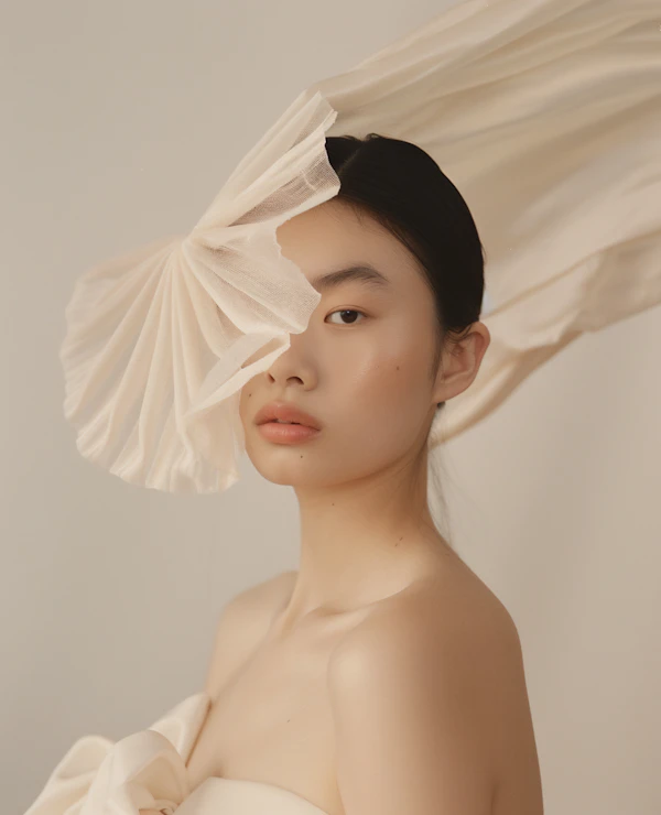 Ethereal Portrait