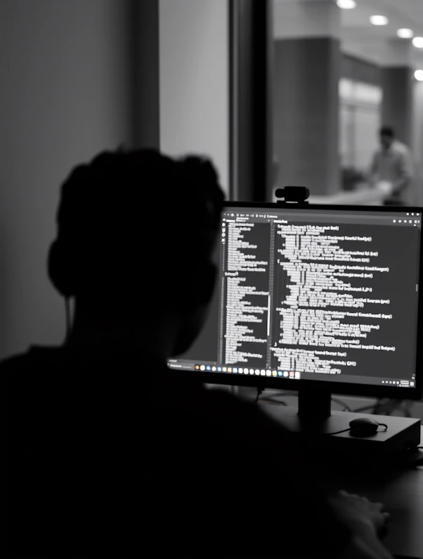 Coding in the Dark