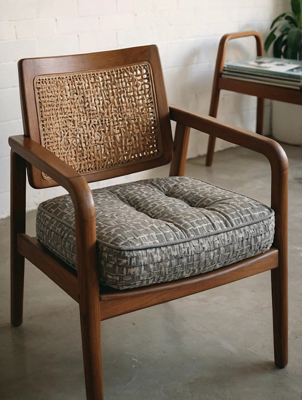 Mid-Century Chair Design