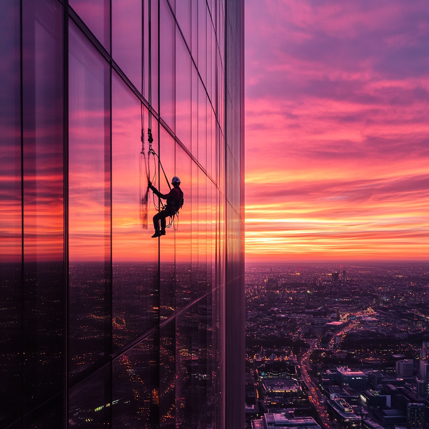 Sunset Window Cleaning