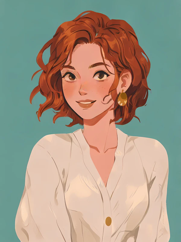 Portrait of a Young Woman
