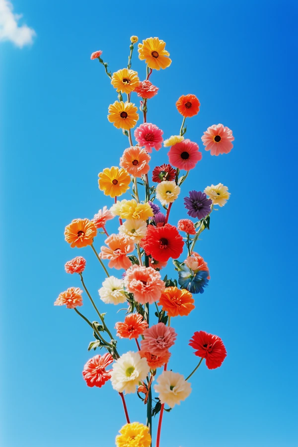 Vibrant Flower Bouquet