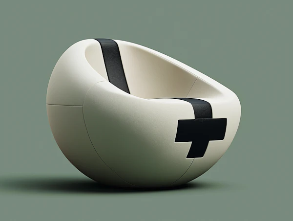 Modern Spherical Chair