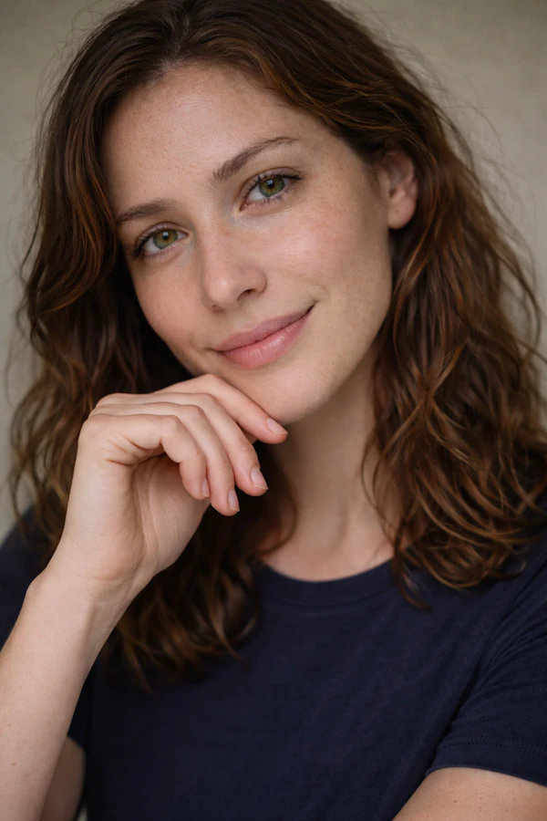 Portrait of a Person