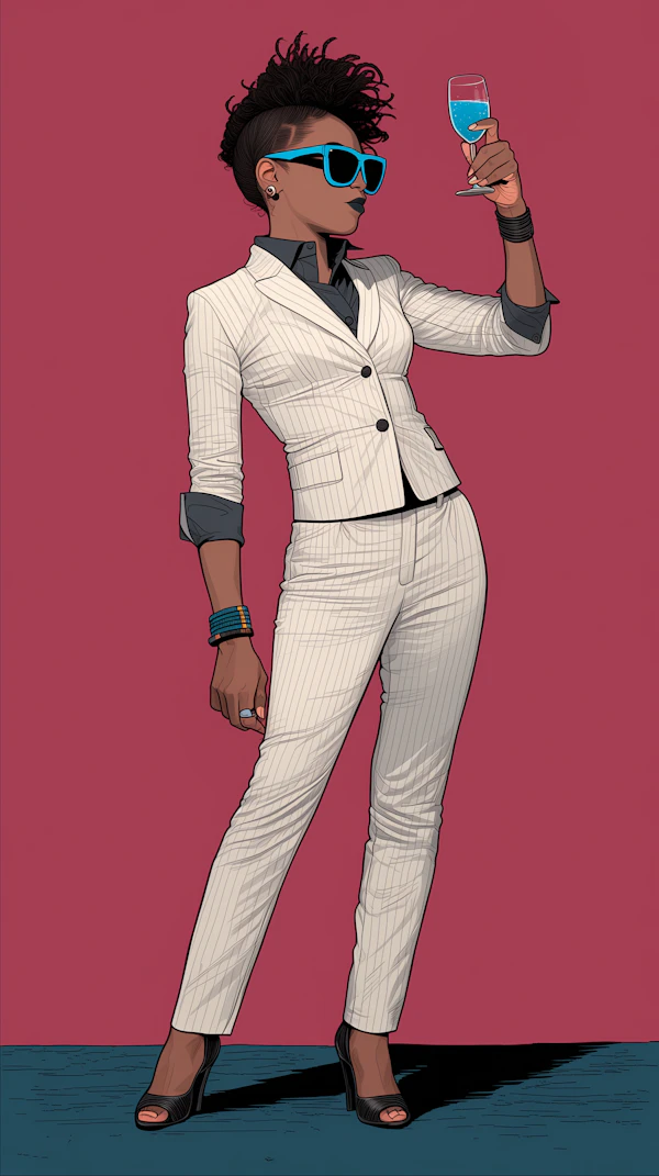 Stylish Individual Art