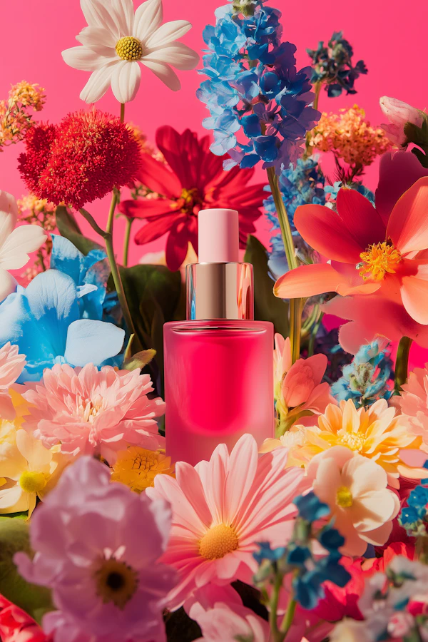 Perfume and Flowers