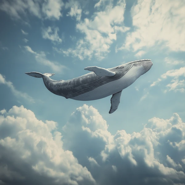 Whale in the Sky