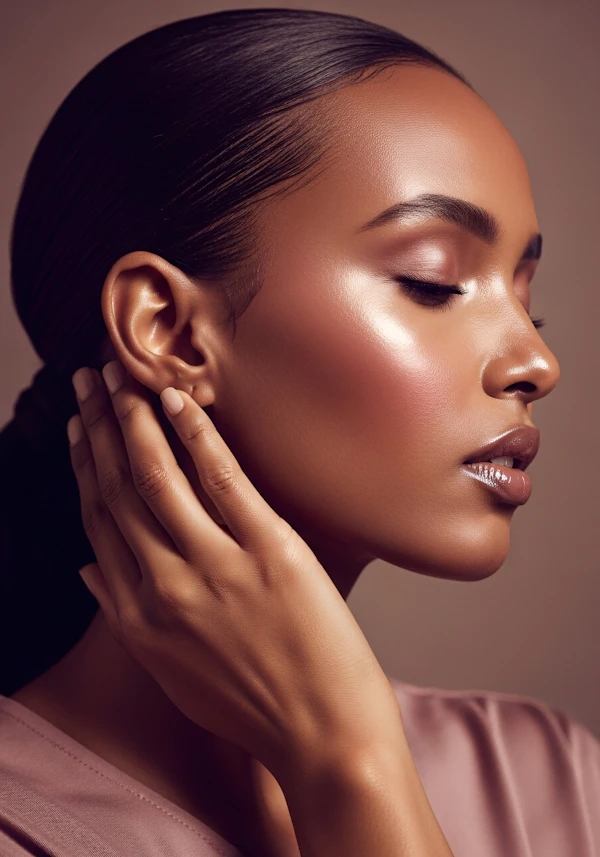 Radiant Portrait