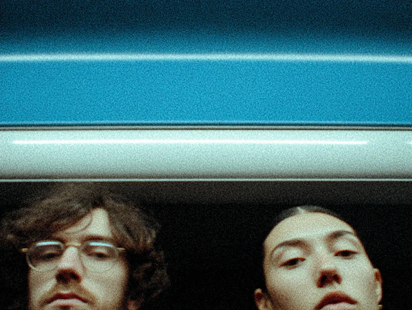 Vintage Portrait Duo