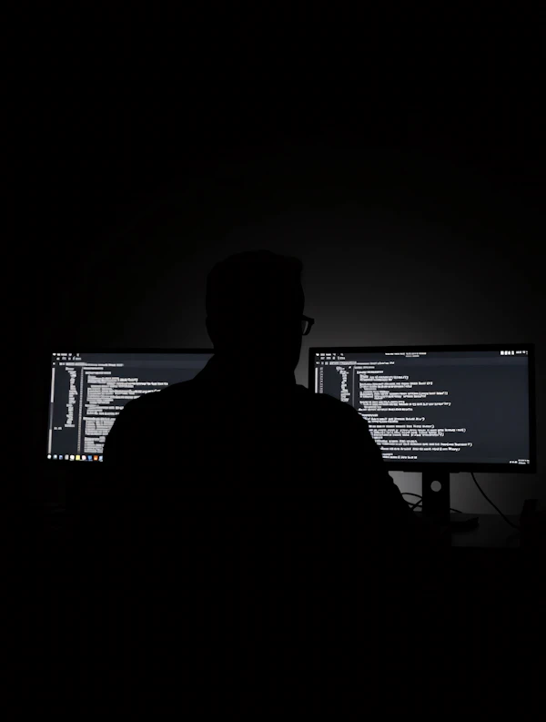 Coding in Silhouette