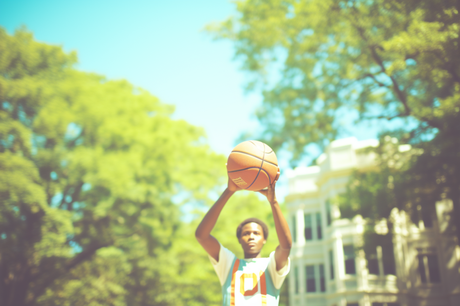 Focused Determination on the Court