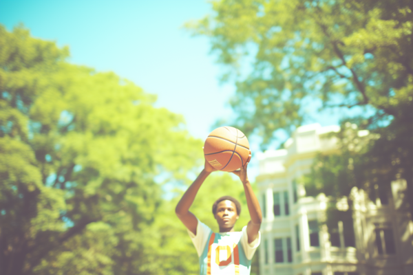 Focused Determination on the Court