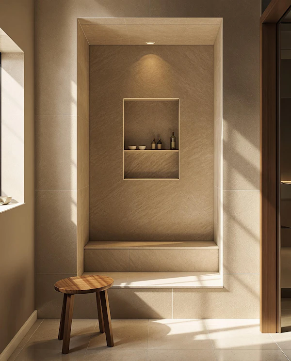 Modern Bathroom Design