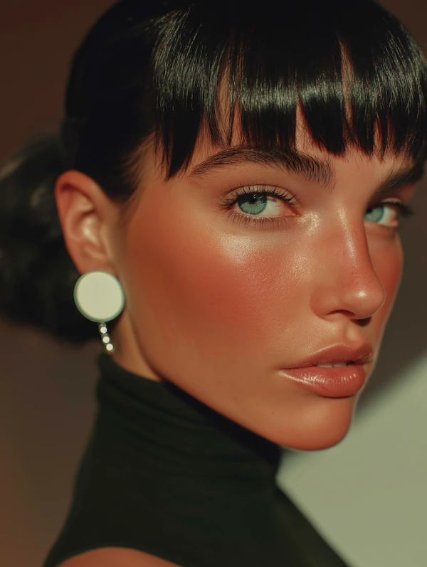 Elegant Portrait