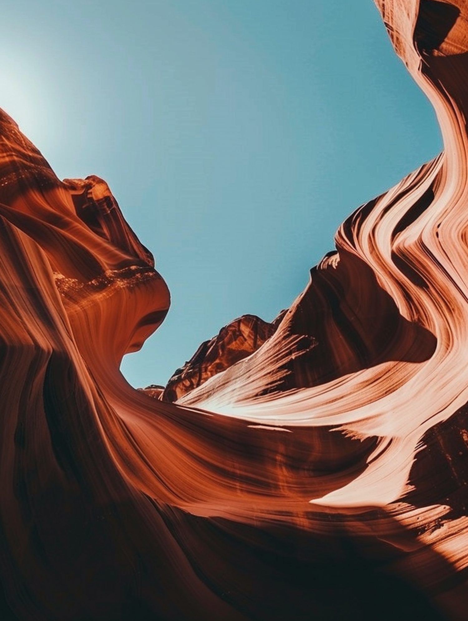 Stunning Slot Canyon