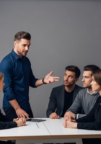 Business Meeting Discussion