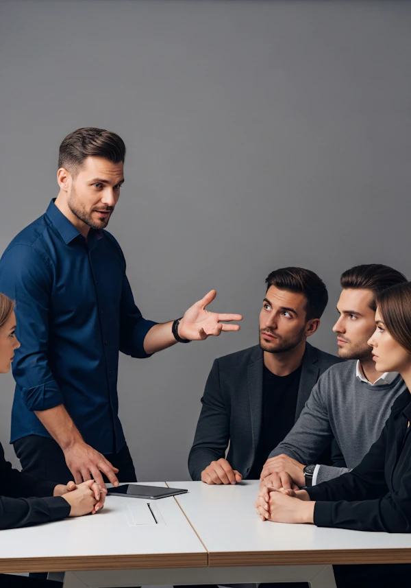 Business Meeting Discussion