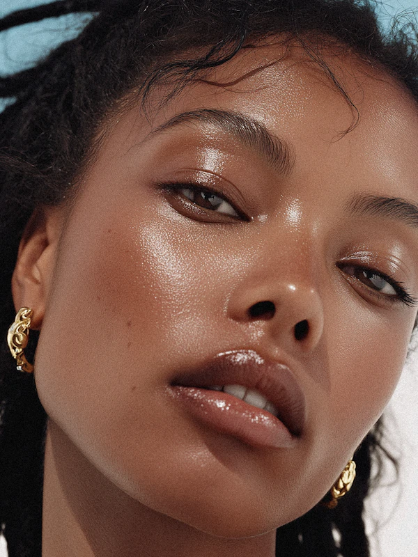 Radiant Portrait