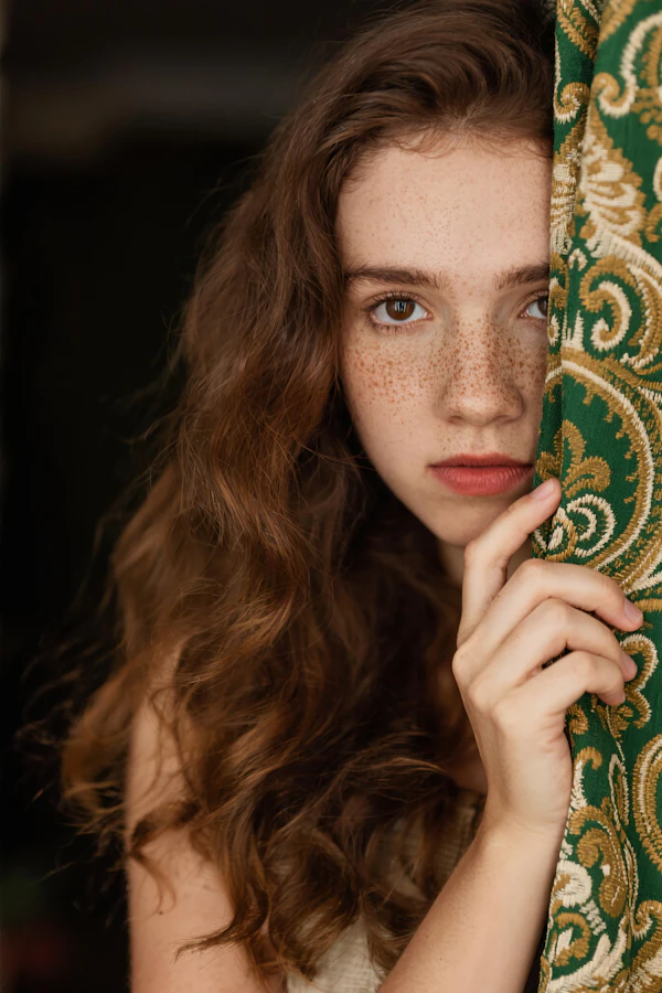 Portrait of a Woman
