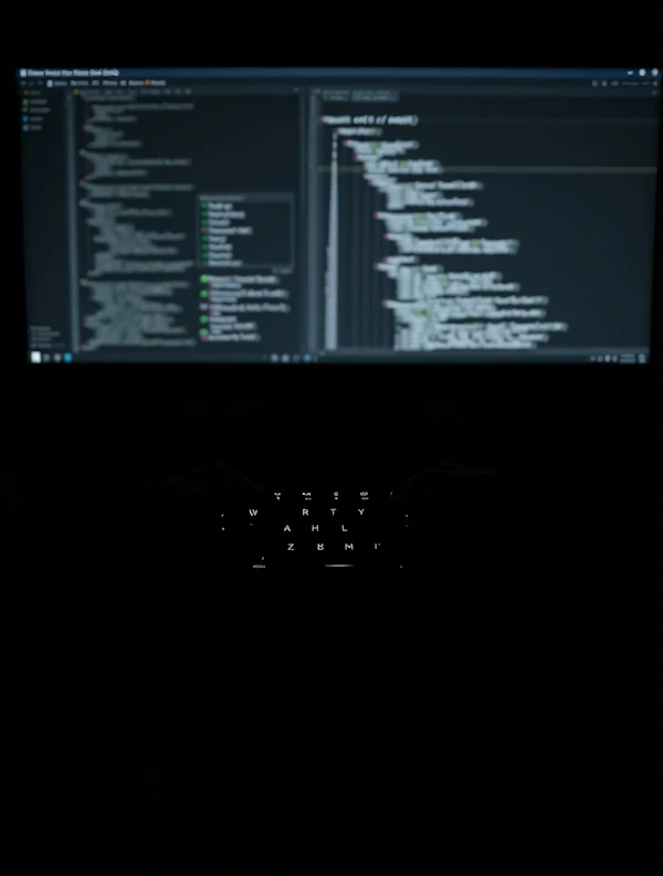 Coding in the Dark